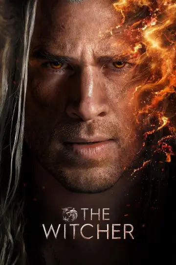 Plakat к сериалу "Wiedźmin" #1284723