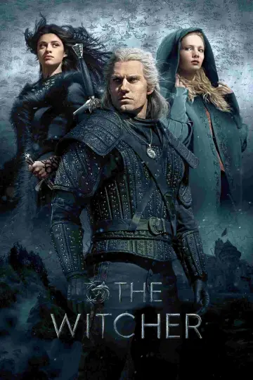 Plakat к сериалу "Wiedźmin" #1284727