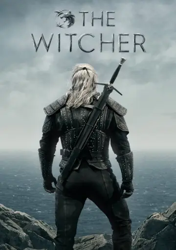 Plakat к сериалу "Wiedźmin" #1284728