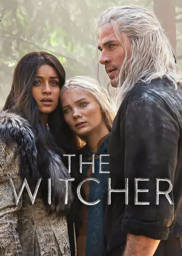 Plakat к сериалу "Wiedźmin" #1284732