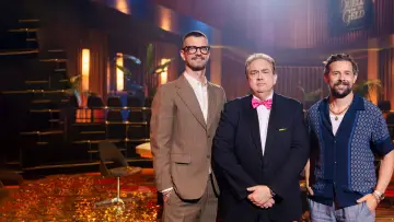 Zasłona do serialu "Das Duell um die Geld" #1673627