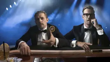 Zasłona do serialu "Das Duell um die Geld" #1819877
