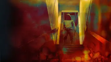 Zasłona к сериалу "Żyjąc z potworem" #1491558