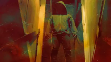 Zasłona к сериалу "Żyjąc z potworem" #1491560