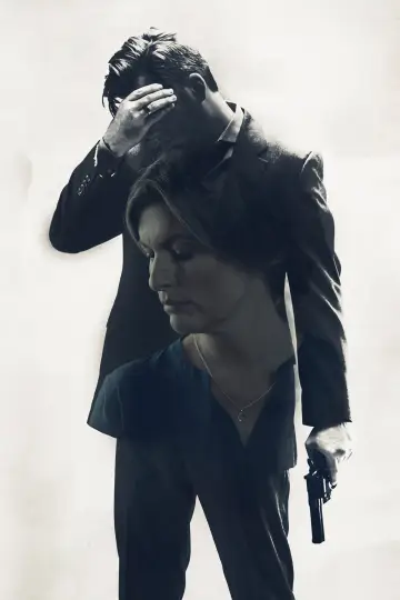 Plakat к сериалу "Żyjąc z potworem" #1491571