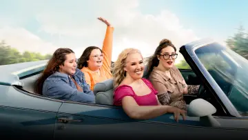 Zasłona к сериалу "Mama June: Family Crisis" #1417513