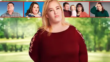 Zasłona к сериалу "Mama June: Family Crisis" #1417514