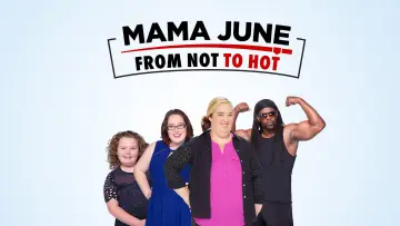 Zasłona к сериалу "Mama June: Family Crisis" #1417516