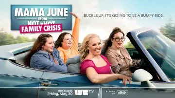 Zasłona к сериалу "Mama June: Family Crisis" #1417518