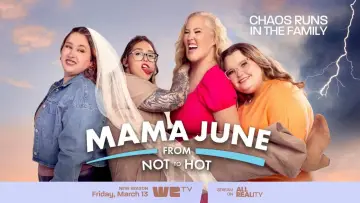 Zasłona к сериалу "Mama June: Family Crisis" #1417519
