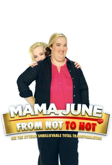Plakat к сериалу "Mama June: Family Crisis" #1417525