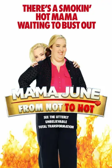 Plakat к сериалу "Mama June: Family Crisis" #1417526