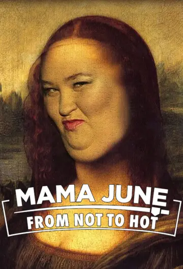 Plakat к сериалу "Mama June: Family Crisis" #1417527