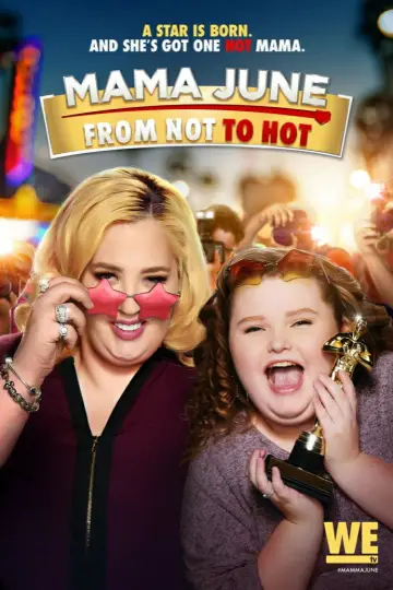 Plakat к сериалу "Mama June: Family Crisis" #1417528