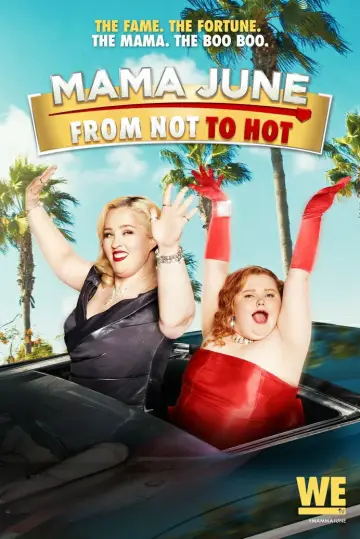 Plakat к сериалу "Mama June: Family Crisis" #1417529