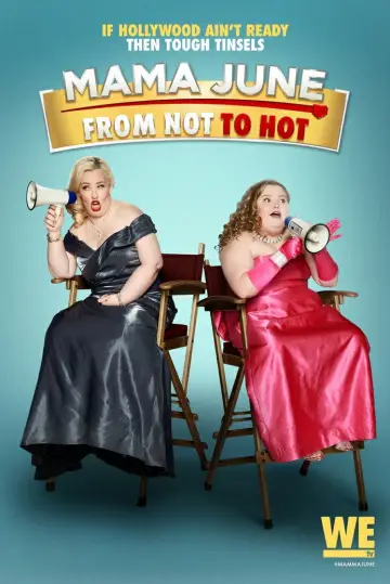 Plakat к сериалу "Mama June: Family Crisis" #1417530