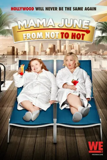 Plakat к сериалу "Mama June: Family Crisis" #1417531