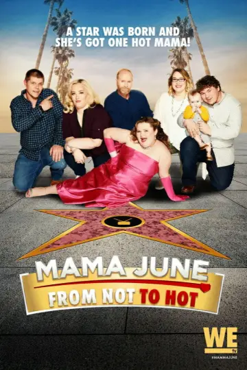 Plakat к сериалу "Mama June: Family Crisis" #1417532