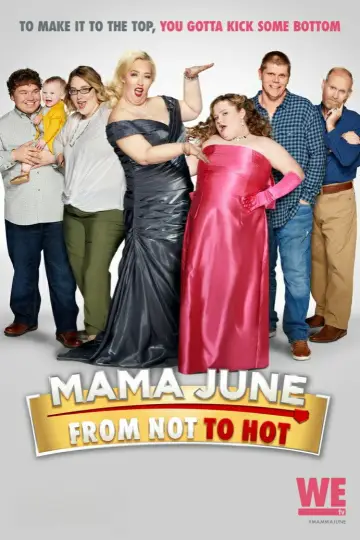 Plakat к сериалу "Mama June: Family Crisis" #1417533