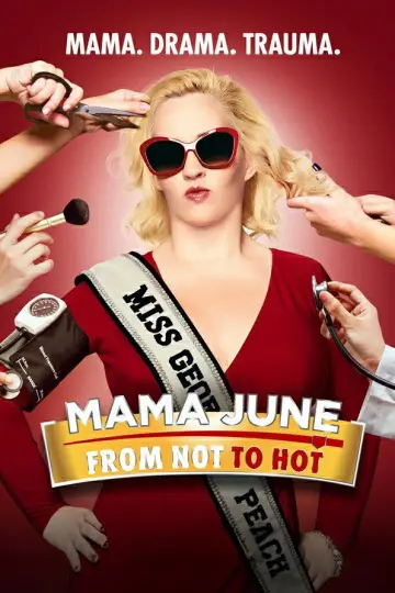 Plakat к сериалу "Mama June: Family Crisis" #1417534