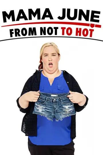 Plakat к сериалу "Mama June: Family Crisis" #1417535