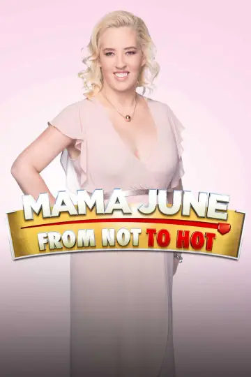 Plakat к сериалу "Mama June: Family Crisis" #1417536
