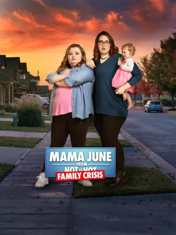 Plakat к сериалу "Mama June: Family Crisis" #1417538