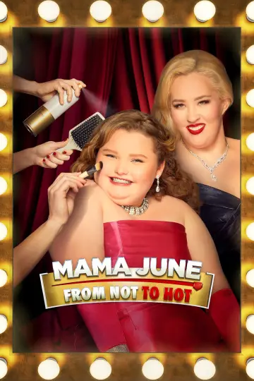 Plakat к сериалу "Mama June: Family Crisis" #1417539