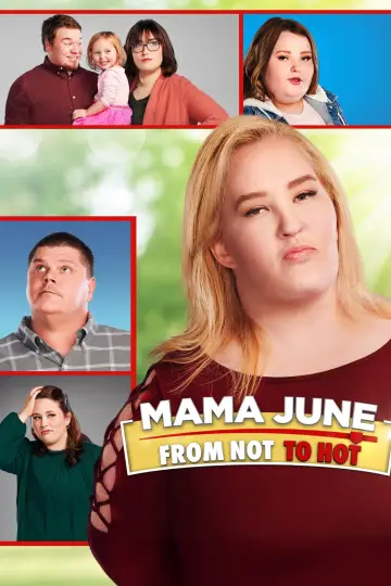 Plakat к сериалу "Mama June: Family Crisis" #1417540