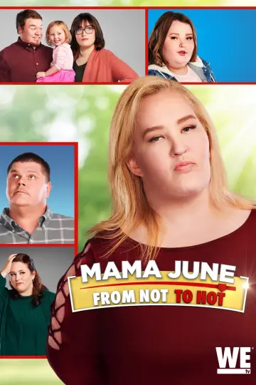 Plakat к сериалу "Mama June: Family Crisis" #1417541