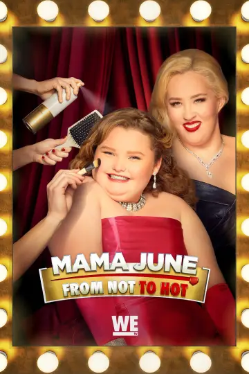 Plakat к сериалу "Mama June: Family Crisis" #1417542