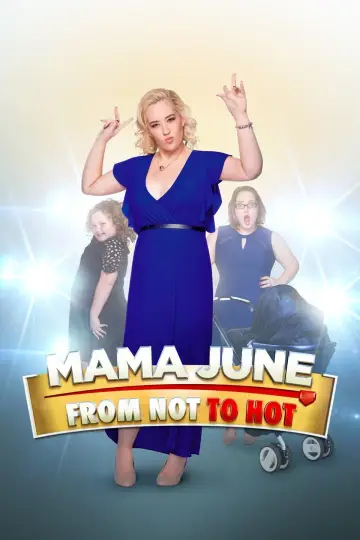 Plakat к сериалу "Mama June: Family Crisis" #1417543