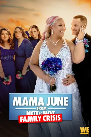 Plakat к сериалу "Mama June: Family Crisis" #1417544