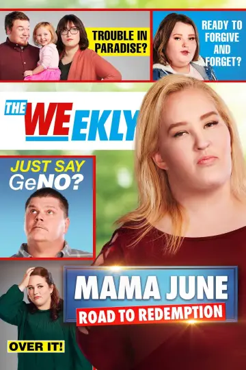 Plakat к сериалу "Mama June: Family Crisis" #1417545