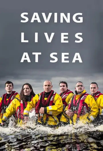 Plakat do serialu "Saving Lives at Sea" #1228173