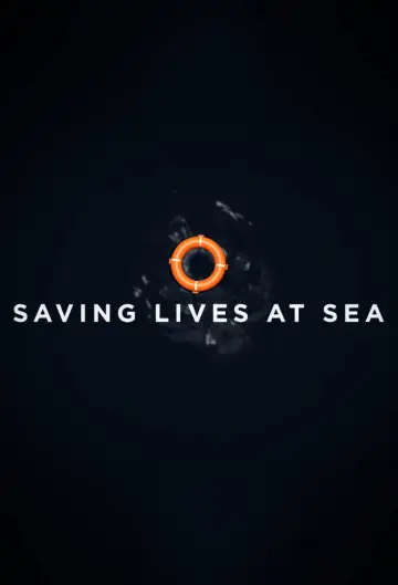 Plakat do serialu "Saving Lives at Sea" #1228174