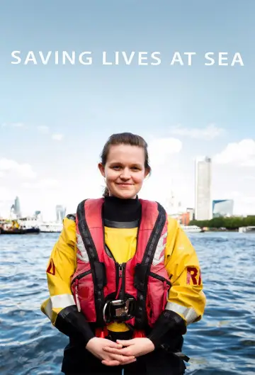 Plakat do serialu "Saving Lives at Sea" #1228175