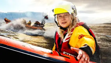 Zasłona do serialu "Saving Lives at Sea" #1534812