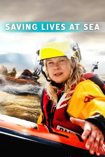 Saving Lives at Sea plakat