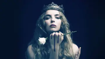 Zasłona к сериалу "Biała Księżniczka" #1460867