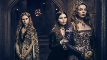 Zasłona к сериалу "Biała Księżniczka" #1460882