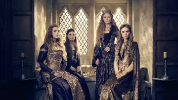 Zasłona к сериалу "Biała Księżniczka" #1460884