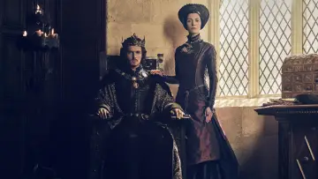Zasłona к сериалу "Biała Księżniczka" #1460890