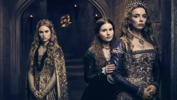Zasłona к сериалу "Biała Księżniczka" #1460892