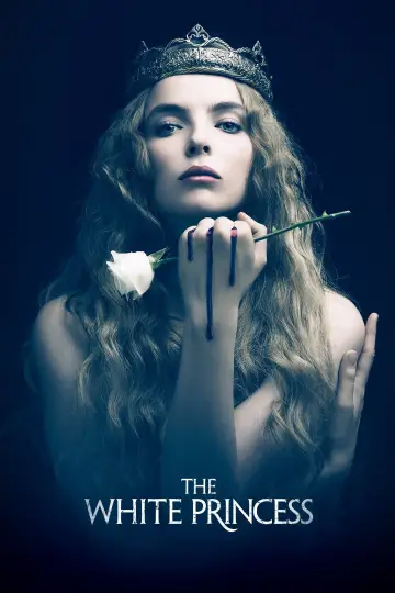 Plakat к сериалу "Biała Księżniczka" #1460904