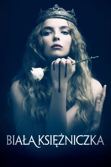 Plakat к сериалу "Biała Księżniczka" #1460914