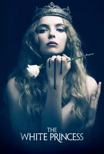 Plakat к сериалу "Biała Księżniczka" #1460915