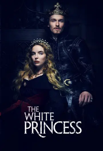 Plakat к сериалу "Biała Księżniczka" #1460917