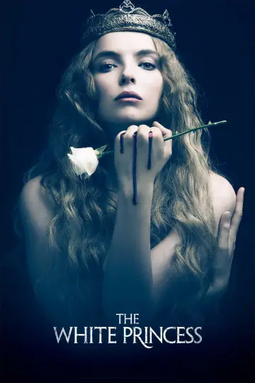 Plakat к сериалу "Biała Księżniczka" #1460919