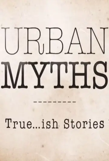 Plakat do serialu "Urban Myths" #1664256